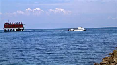 青海湖旅游景点