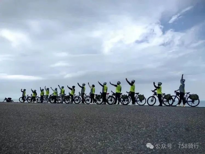 青海湖骑行 青海湖骑行