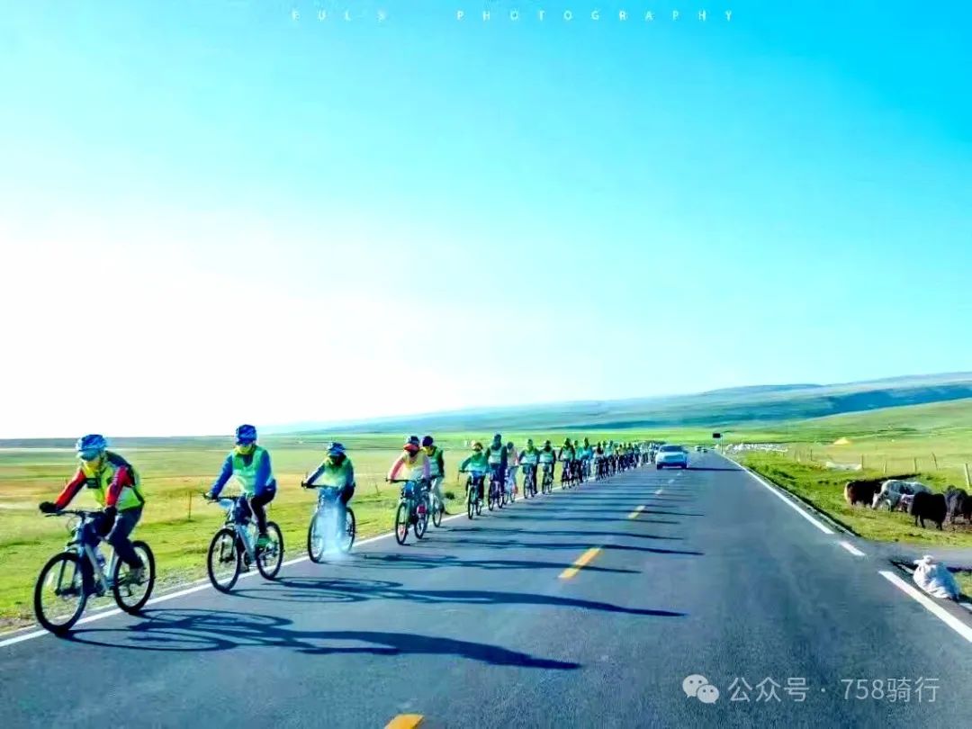 环青海湖单车骑行 环青海湖单车骑行